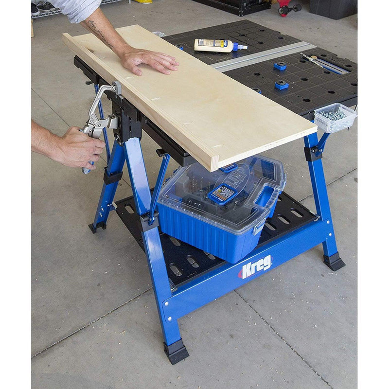 KREG TOOL KBC Kreg Automaxx Bench Clamp-kreg Tool-Hawi tools-هاوي عدد