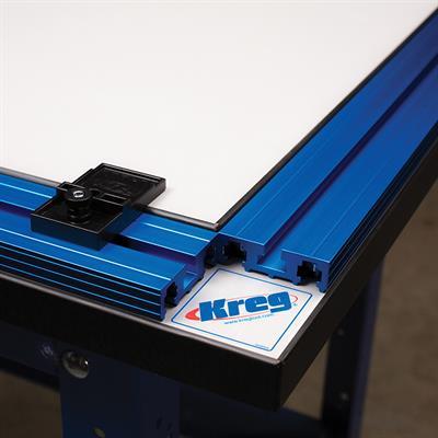 KREG® Kreg Clamp Table w/ Multi-Purpose Shop Stand and Automaxx Clamps طاولة تجميع-kreg Tool-Hawi tools-هاوي عدد