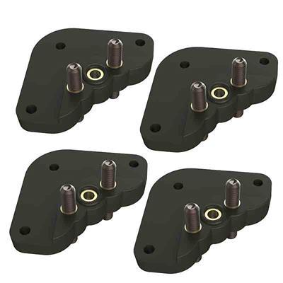 KREG® Precision Router Table Insert Plate Levelers-kreg Tool-Hawi tools-هاوي عدد