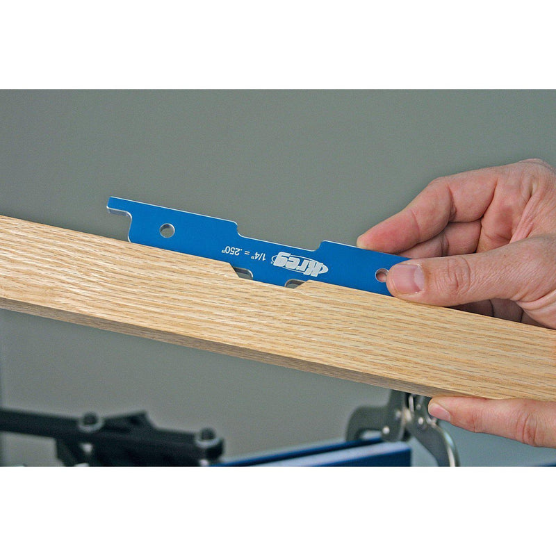 KREG® Precision Router Table Setup Bars - Set of 7-kreg Tool-Hawi tools-هاوي عدد