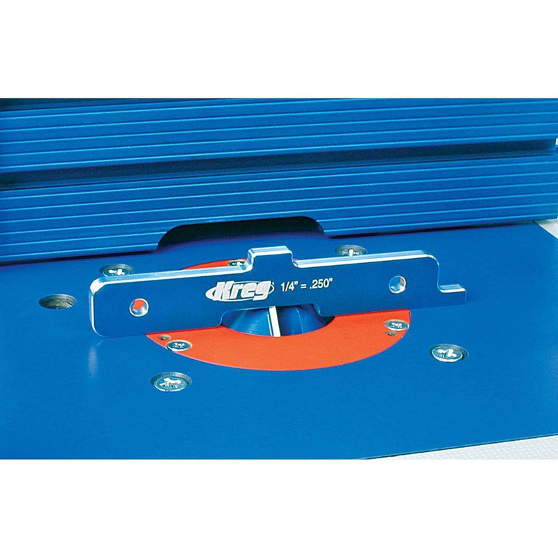 KREG® Precision Router Table Setup Bars - Set of 7-kreg Tool-Hawi tools-هاوي عدد