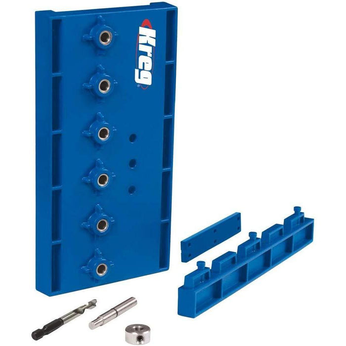 KREG® Shelf Pin Jig with 5mm Bit-kreg Tool-Hawi tools-هاوي عدد