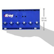 KREG® Shelf Pin Jig with 5mm Bit-kreg Tool-Hawi tools-هاوي عدد
