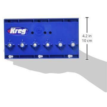 KREG® Shelf Pin Jig with 5mm Bit-kreg Tool-Hawi tools-هاوي عدد