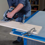 KREG® Universal Clamp Trak™ Kit (686mm/27" x 1753mm/69")-kreg Tool-Hawi tools-هاوي عدد