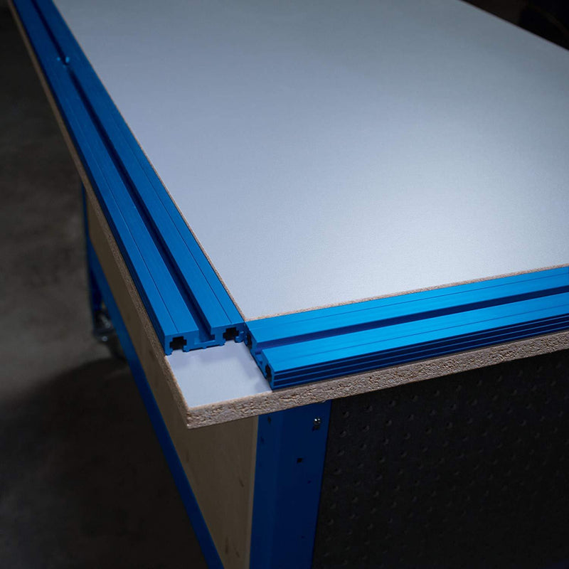 KREG® Universal Clamp Trak™ Kit (686mm/27" x 1753mm/69")-kreg Tool-Hawi tools-هاوي عدد