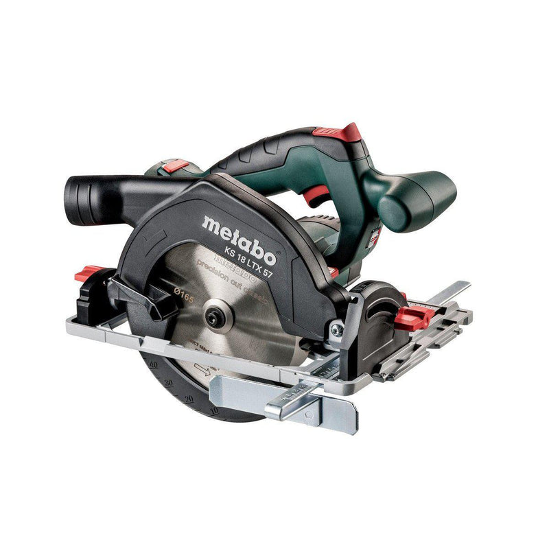 KS 18 LTX 57 CORDLESS CIRCULAR SAW بدون بطارية