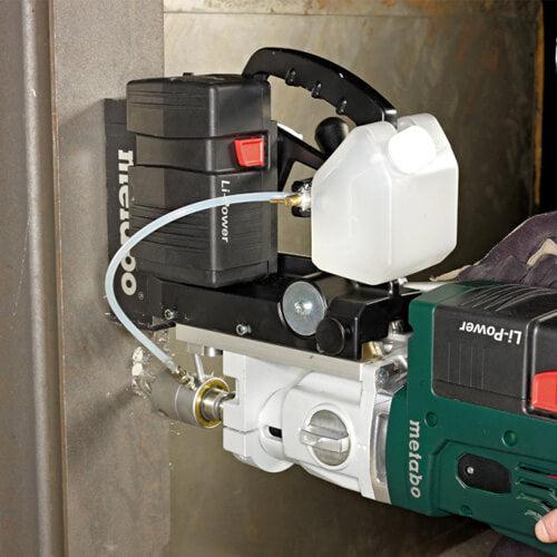 Metabo MAG 28 LTX 32 - 28V Cordless Electromagnetic Core Drill