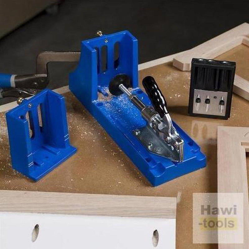 Micro-Pocket™ Drill Guide طقم تخريم مايكرو من كريغ-kreg Tool-Hawi tools-هاوي عدد