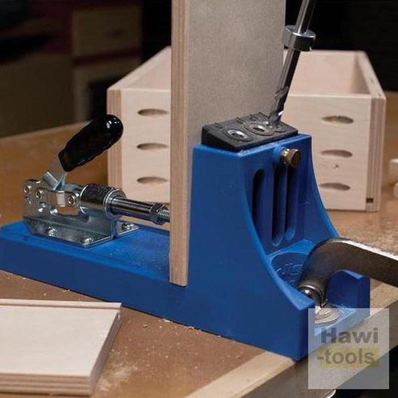 Micro-Pocket™ Drill Guide طقم تخريم مايكرو من كريغ-kreg Tool-Hawi tools-هاوي عدد