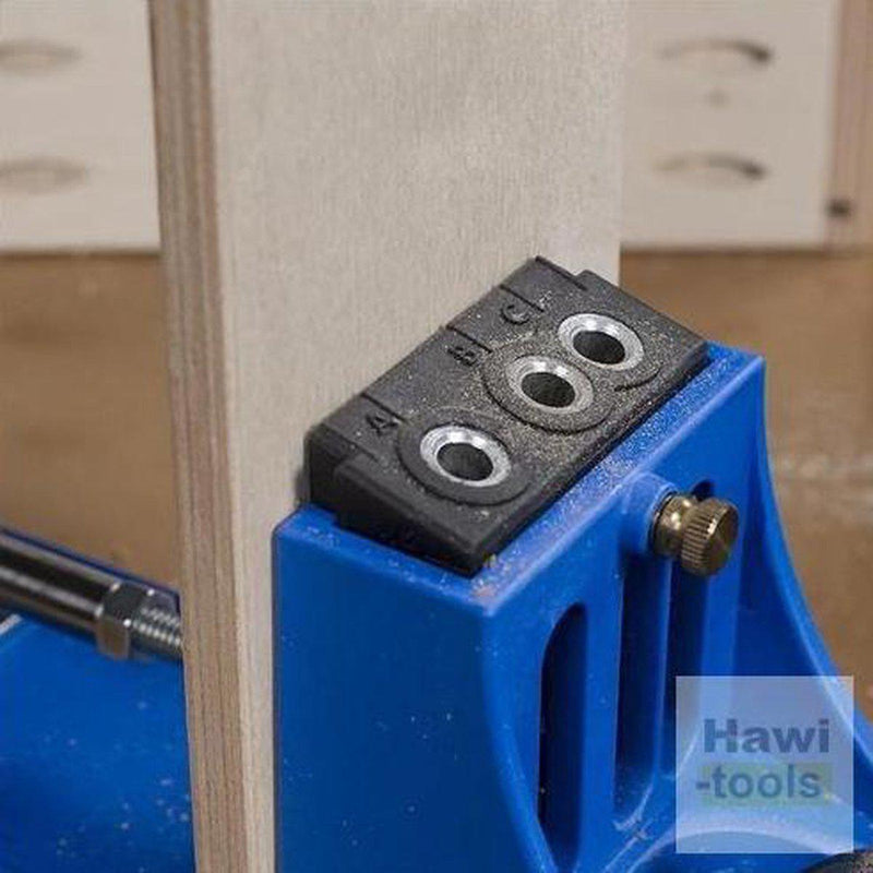 Micro-Pocket™ Drill Guide طقم تخريم مايكرو من كريغ-kreg Tool-Hawi tools-هاوي عدد