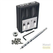 Micro-Pocket™ Drill Guide طقم تخريم مايكرو من كريغ-kreg Tool-Hawi tools-هاوي عدد