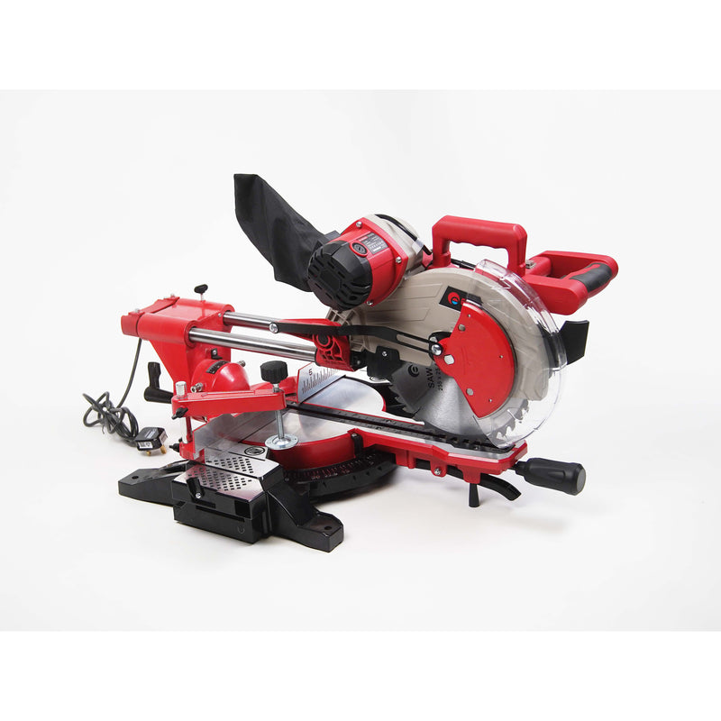 Edon Sliding Mitre Saw Gear Type Steel Machine ED-HZ91553