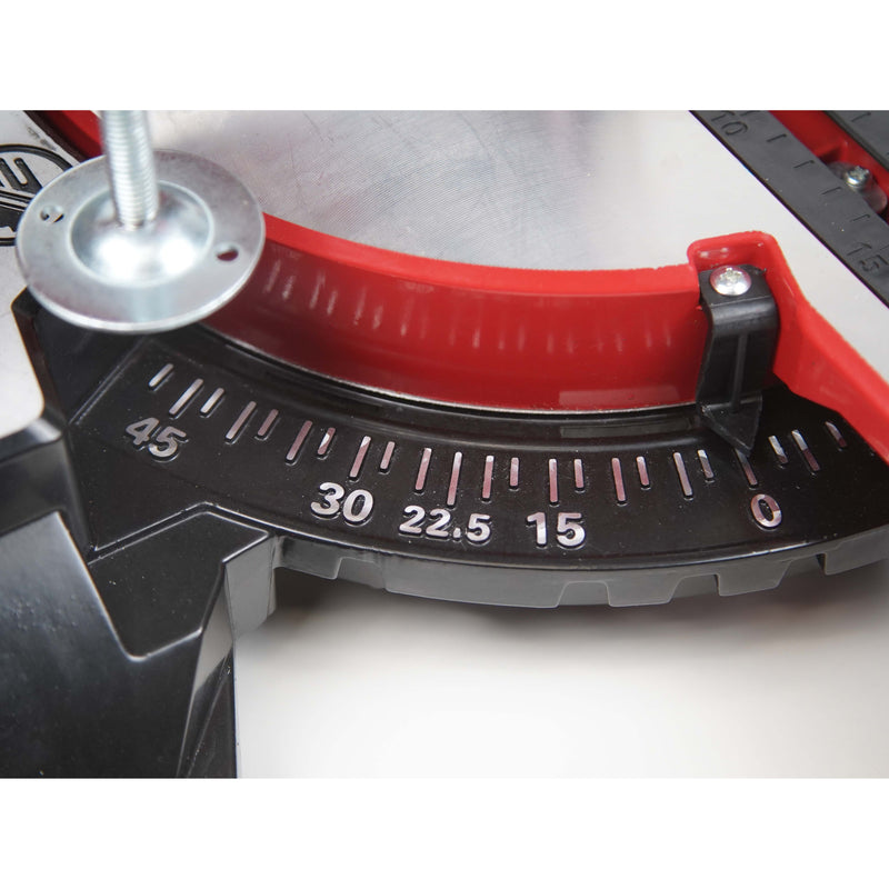 Edon Sliding Mitre Saw Gear Type Steel Machine ED-HZ91553