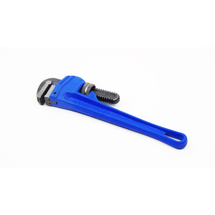 Heavy Duty Pipe Wrench, Adjustable Plumbing Wrench, Malleable Cast Iron Handle, Exceed GGG standard