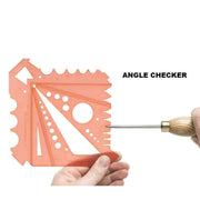NOVA 10051 10 In 1 Chuck Gauge center finder-NOVA-Hawi tools-هاوي عدد
