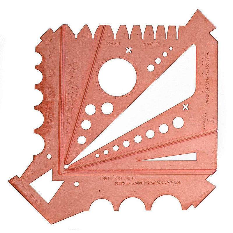 NOVA 10051 10 In 1 Chuck Gauge center finder-NOVA-Hawi tools-هاوي عدد