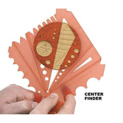 NOVA 10051 10 In 1 Chuck Gauge center finder-NOVA-Hawi tools-هاوي عدد