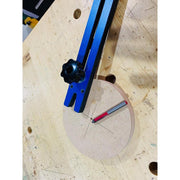 جق قص الدوائر الصغيرة مع ريشة راوتر تريم بت-Wood Blends-Hawi tools-هاوي عدد