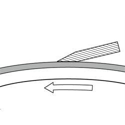 PA-70 Honing Compound-Tormek-Hawi tools-هاوي عدد