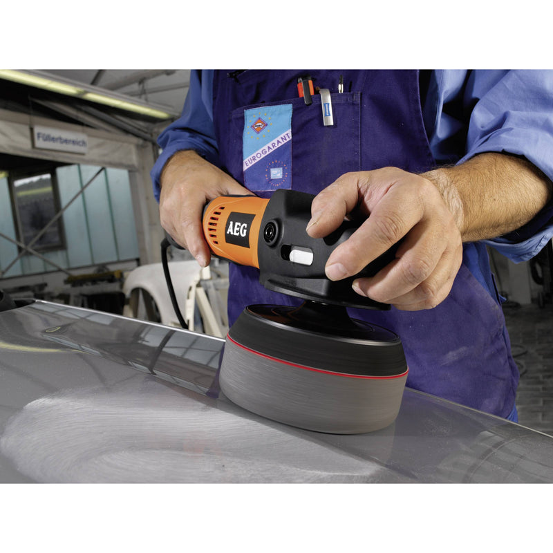 AEG Powertools PE150 Machine polisher 230 V 1200 W 900 - 2500 U/min 150 mm