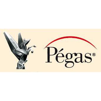 Pegas Double Skip Reverse Scroll Saw Blade شفرات سكرول سو (منشار خطاط) سويسريه 12 حبه