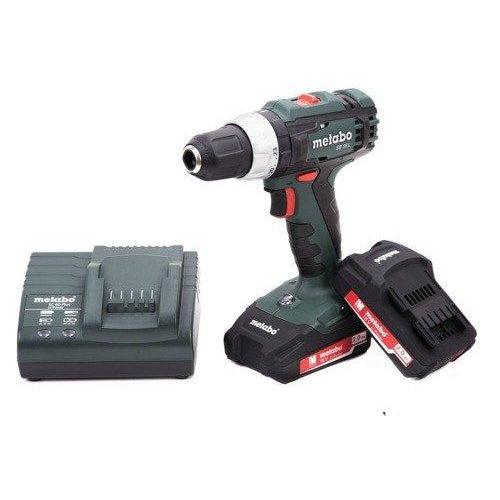 METABO SB 18 L CORDLESS HAMMER DRILL