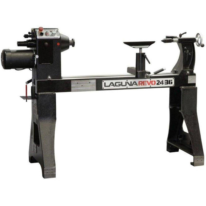 Revo 24|36 Lathe 220 Volt حجز مسبق-laguna tools-Hawi tools-هاوي عدد