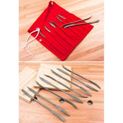 8 PC Riffler Rasps Set-Hawi Tools-Hawi tools-هاوي عدد