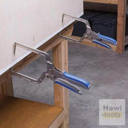 Right Angle Clamp ملزمة زاويه قائمه خاصه ب كريغ مع نضام شد اوتماتيكي-kreg Tool-Hawi tools-هاوي عدد