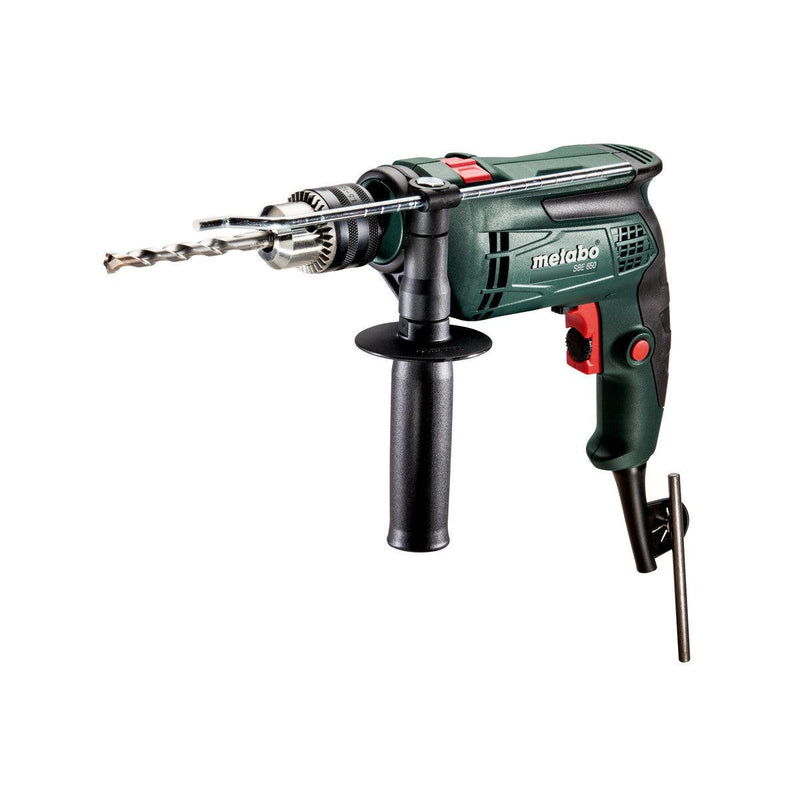 METABO SBE 650 IMPACT DRILL 2240-240V,650W (600742000)