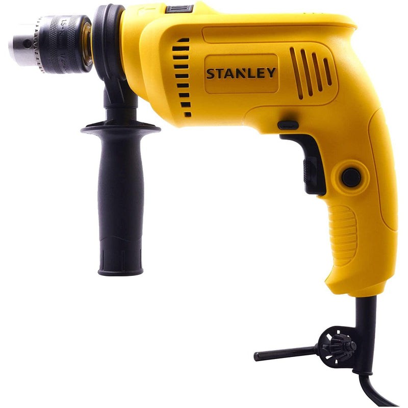 STANLEY HAMMER DRILL 13 MM 600 W دريل مطرقة