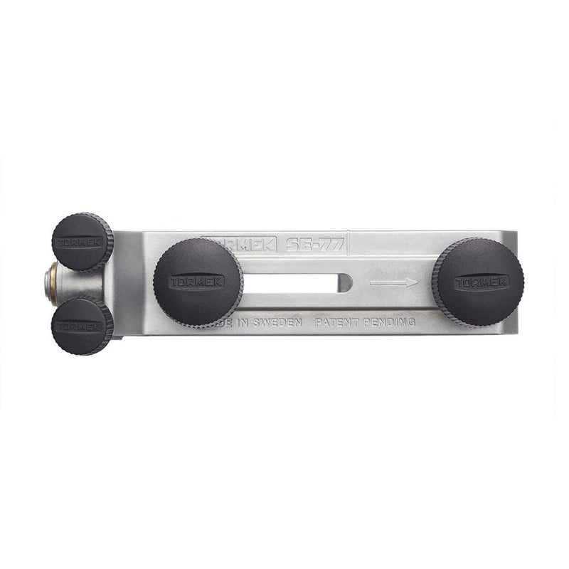 SE-77 Square Edge Jig جيغ سن الازاميل و شفرات الفاره اليدويه-Tormek-Hawi tools-هاوي عدد