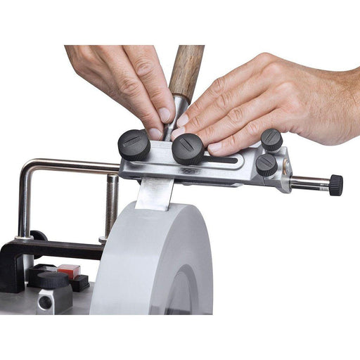 SE-77 Square Edge Jig جيغ سن الازاميل و شفرات الفاره اليدويه-Tormek-Hawi tools-هاوي عدد