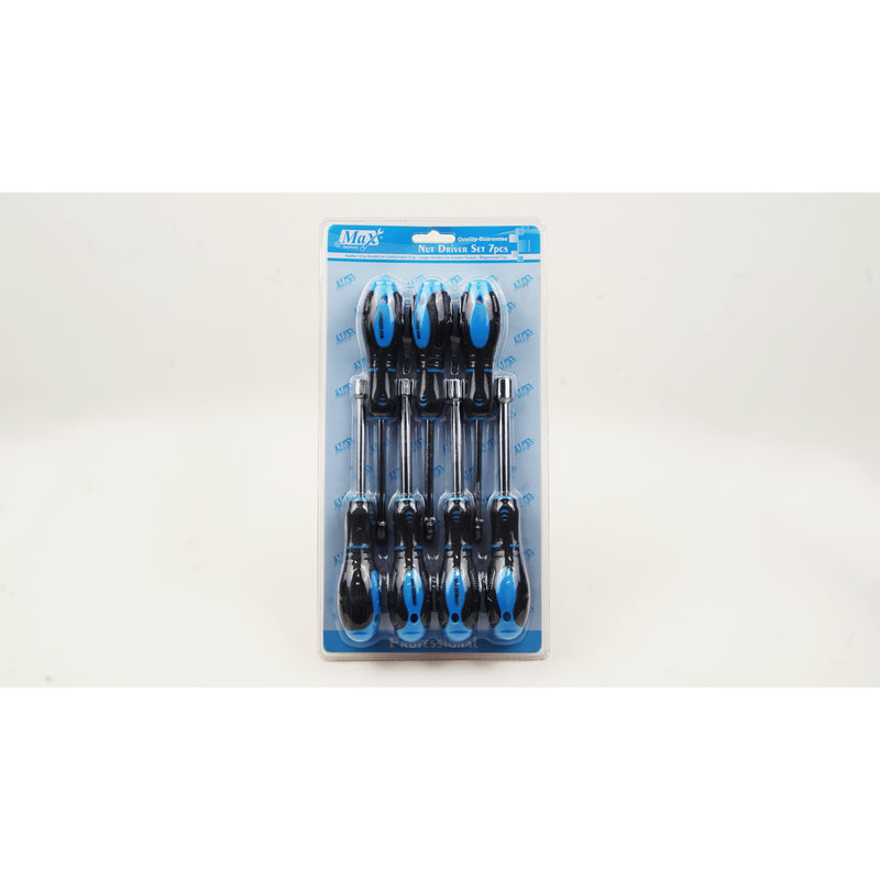 UNIOR NUT DRIVER SET 7PCS