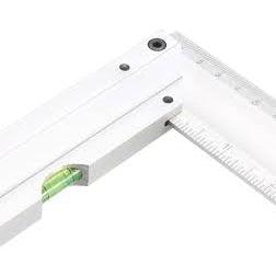 allminium square زاوية المونيوم بالميزان