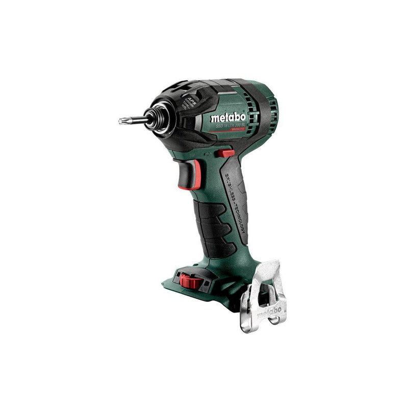 METABO CORDLESS IMPACT DRIVER - SSD 18 LTX 200 BL