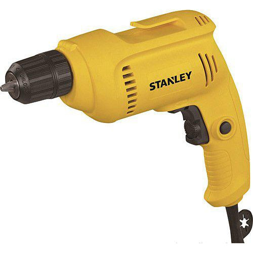 Stanley  550Watt 10mm Professional Impact-Free Drill دريل