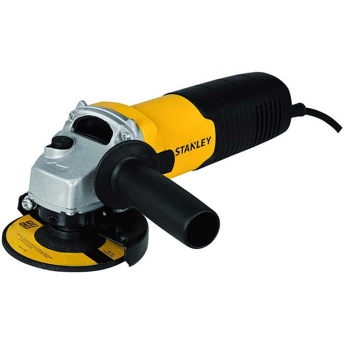 Stanley Angle Grinder 710w 100mm