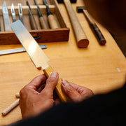 SUIZAN Japanese Flush Cut Trim Saw 5 Inch Hand Saw for Hardwood and Softwood-SUIZAN-Hawi tools-هاوي عدد