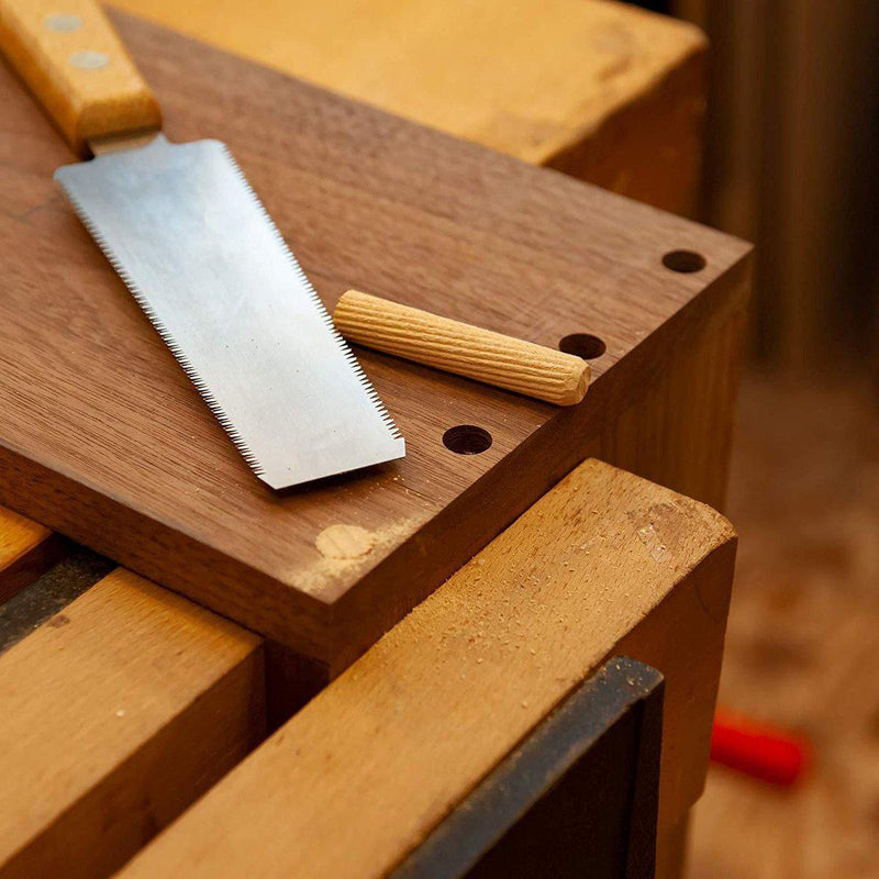 SUIZAN Japanese Flush Cut Trim Saw 5 Inch Hand Saw for Hardwood and Softwood-SUIZAN-Hawi tools-هاوي عدد