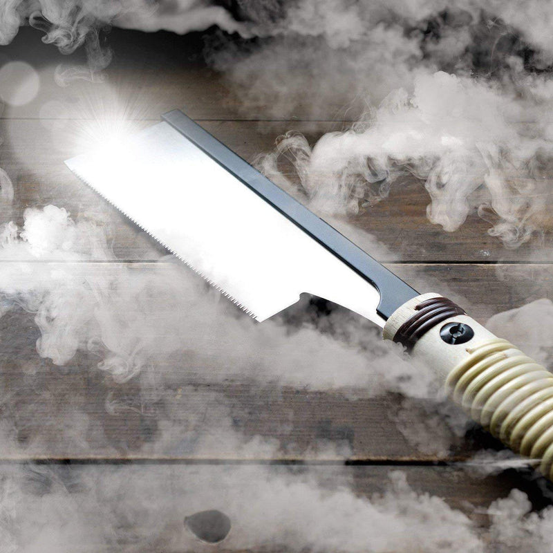 SUIZAN Japanese Hand Saw 6 inch Dozuki (Dovetail) منشار دوفتيل ياباني-SUIZAN-Hawi tools-هاوي عدد