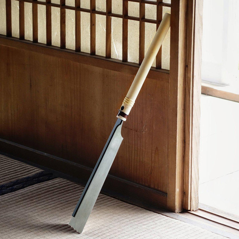 SUIZAN Japanese Hand Saw 9-1/2 inch Dozuki (Dovetail) منشار دوفتيل ياباني-SUIZAN-Hawi tools-هاوي عدد