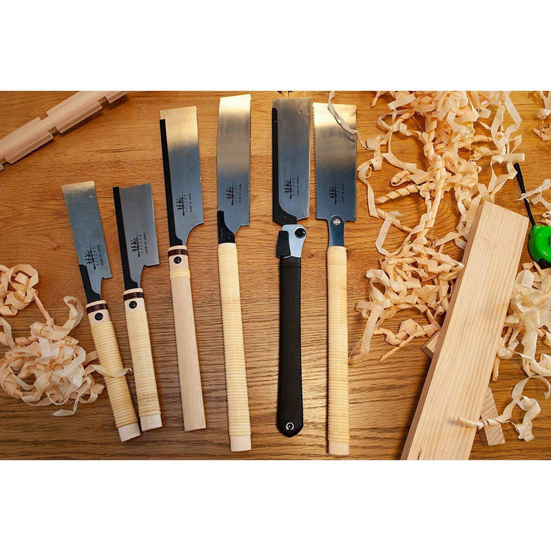 SUIZAN Japanese Hand Saw pull saw 7 inch Flush Cut saw trim saw منشار قص مستوي ياباني-SUIZAN-Hawi tools-هاوي عدد