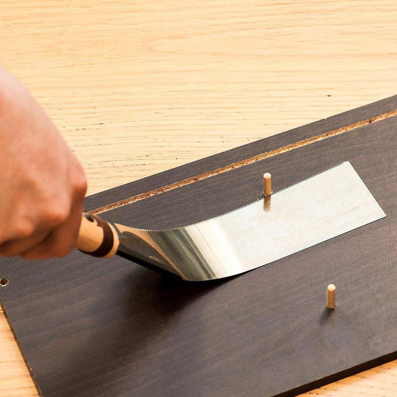 SUIZAN Japanese Hand Saw pull saw 7 inch Flush Cut saw trim saw منشار قص مستوي ياباني-SUIZAN-Hawi tools-هاوي عدد