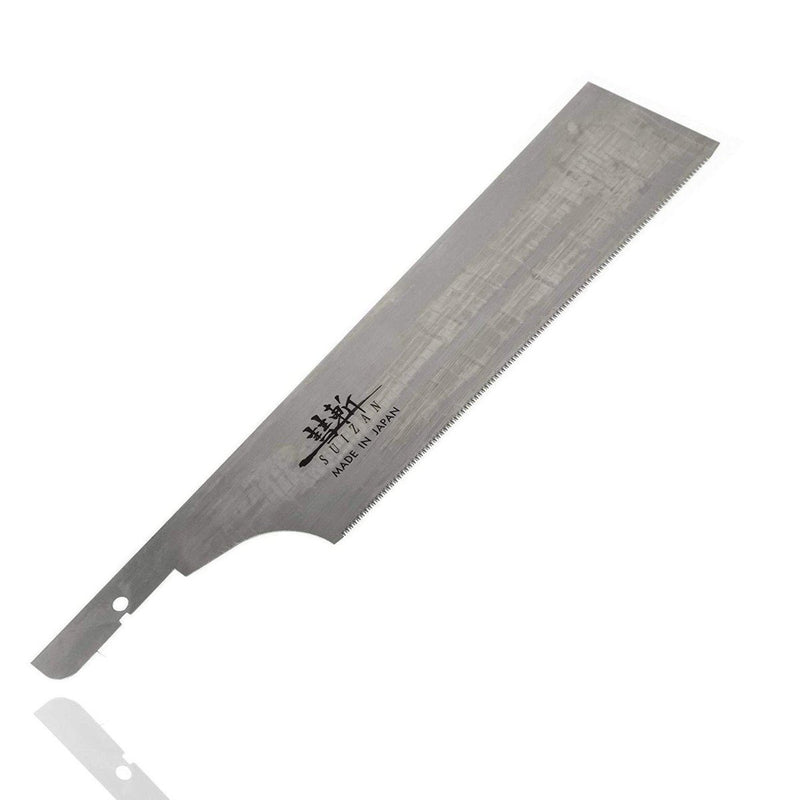 SUIZAN Japanese Saw 9-1/2 inch Dozuki (Dovetail)-SUIZAN-Hawi tools-هاوي عدد