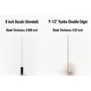 SUIZAN Japanese Saw ultra fine cut saw 8 inch Dozuki (Dovetail)-SUIZAN-Hawi tools-هاوي عدد