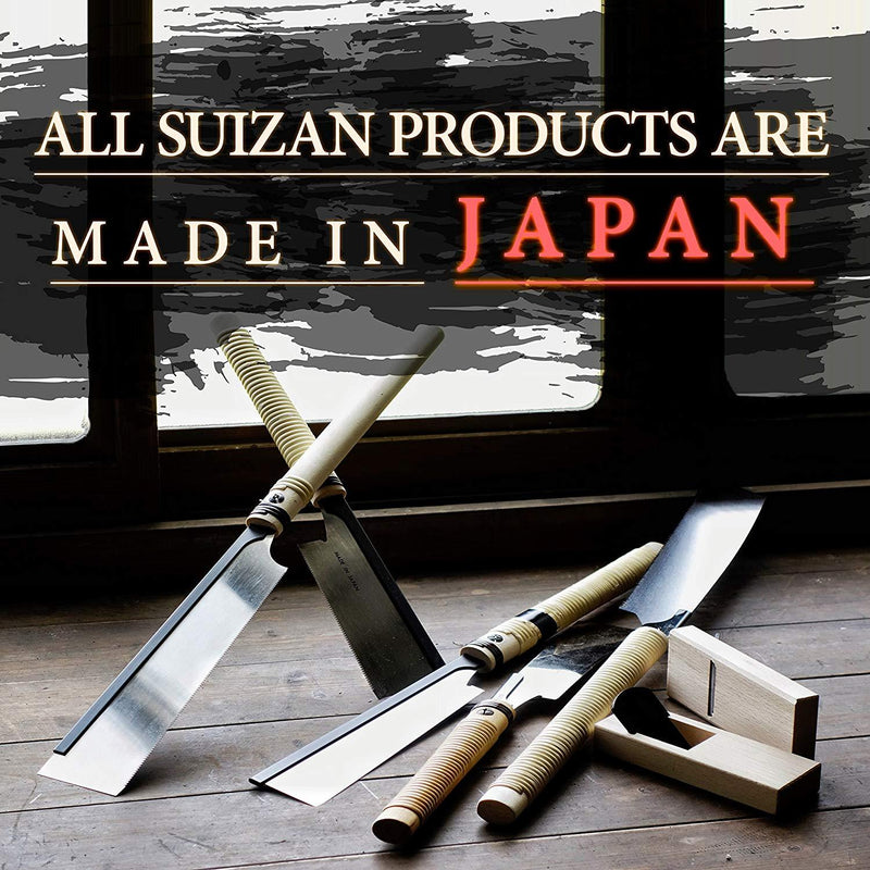 SUIZAN Japanese Saw ultra fine cut saw 8 inch Dozuki (Dovetail)-SUIZAN-Hawi tools-هاوي عدد