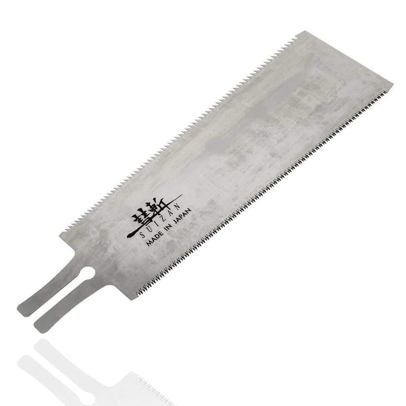 SUIZAN Replacement Blade for Japanese Hand Saw 9-1/2 inch Ryoba-SUIZAN-Hawi tools-هاوي عدد