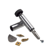 SVD-186 Gouge Jig (SVD-185) اداة سن ازاميل الخراطه و ازاميل النحت-Tormek-Hawi tools-هاوي عدد